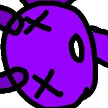 chat with ai character: Durple(: