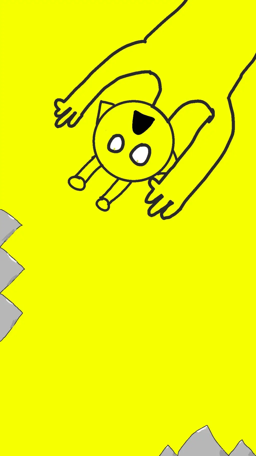 ai character: Simon (: background