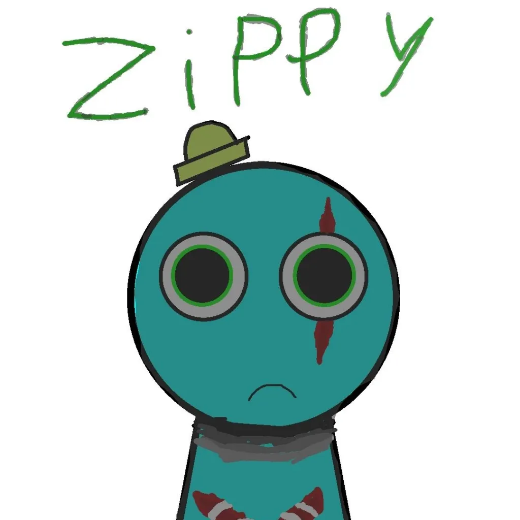chat with ai character: Zippy phase 2