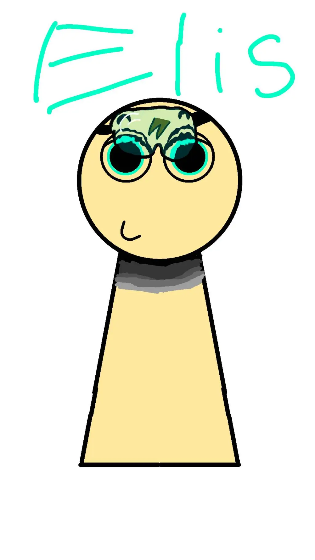 ai character: Elis background