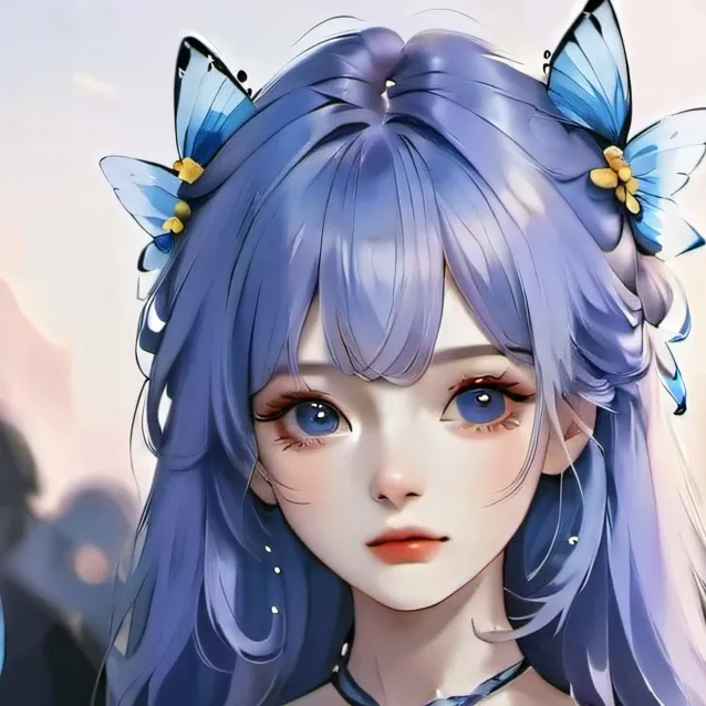 chat with ai character: Love is selfish?