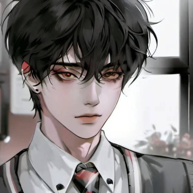 chat with ai character: Xavier Lee 