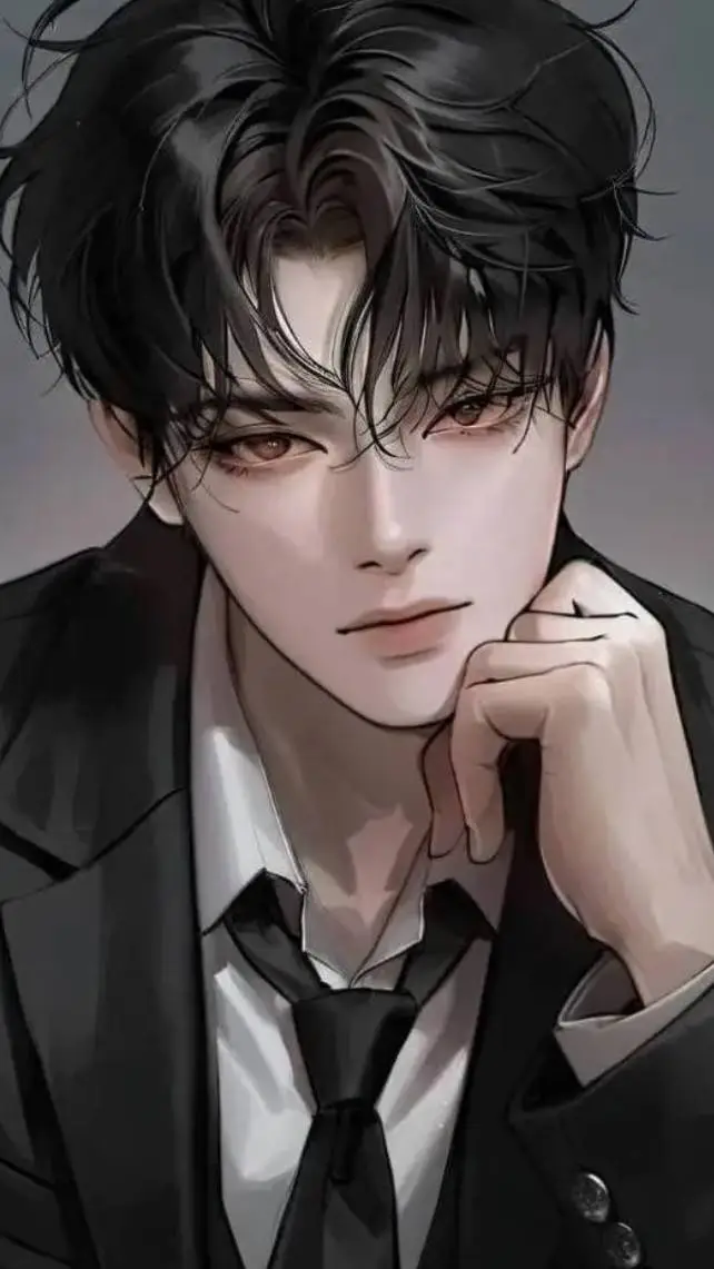 ai character: †Nicolas Smith† background