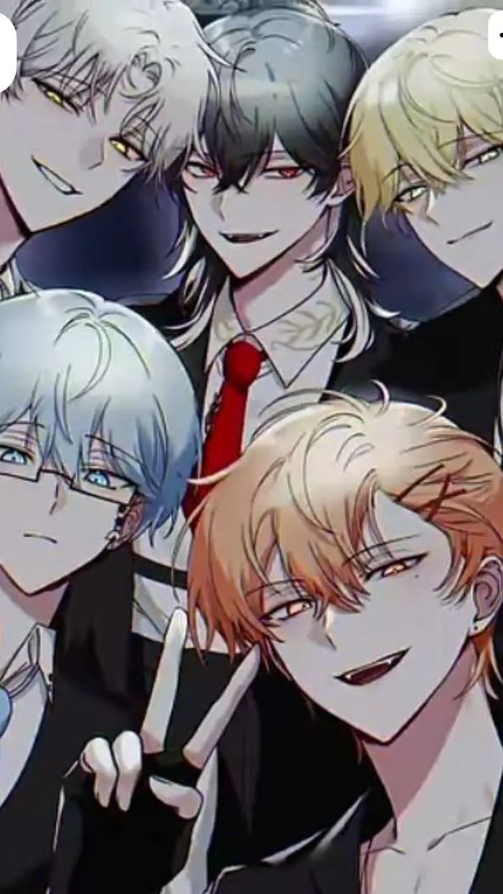 ai character: *My five brothers* background