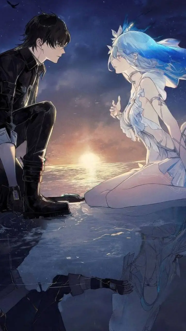 ai character: ★Theodore★ background