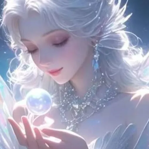 chat with ai character: 🌊little mermaid🌊