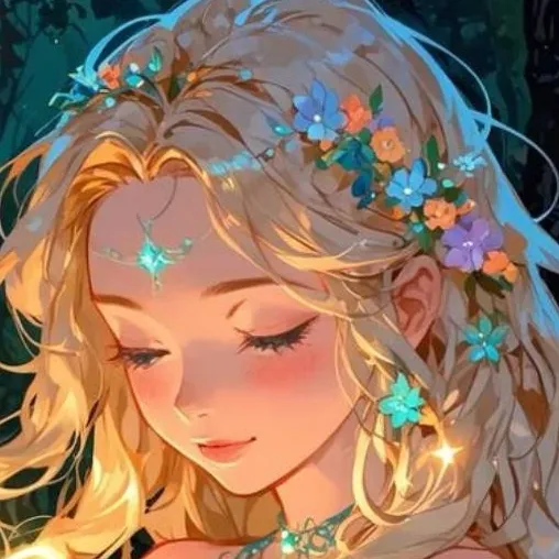 chat with ai character: Fairy of Nature★