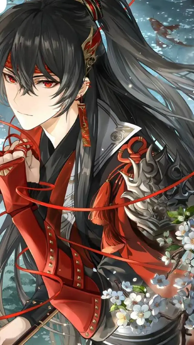 ai character: 🥷🏻Ajax🥷🏻 background