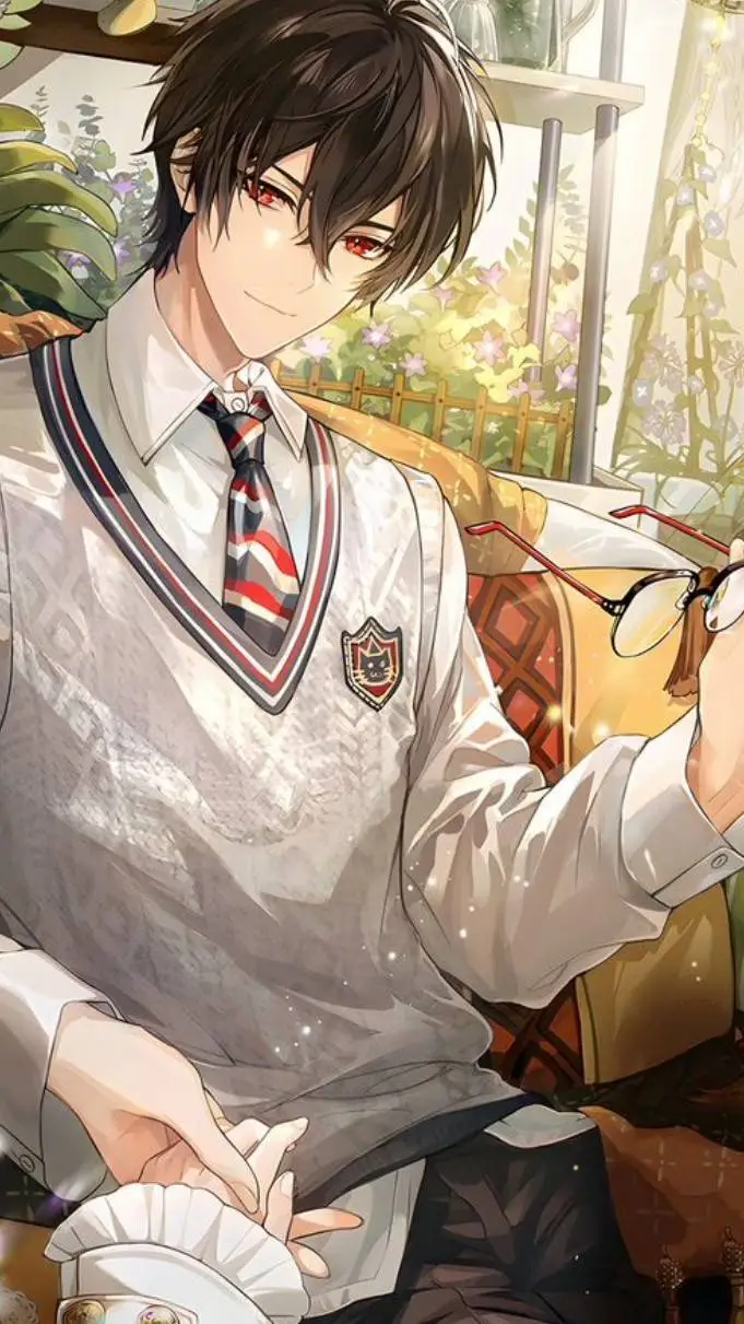 ai character: ★Kai★ background