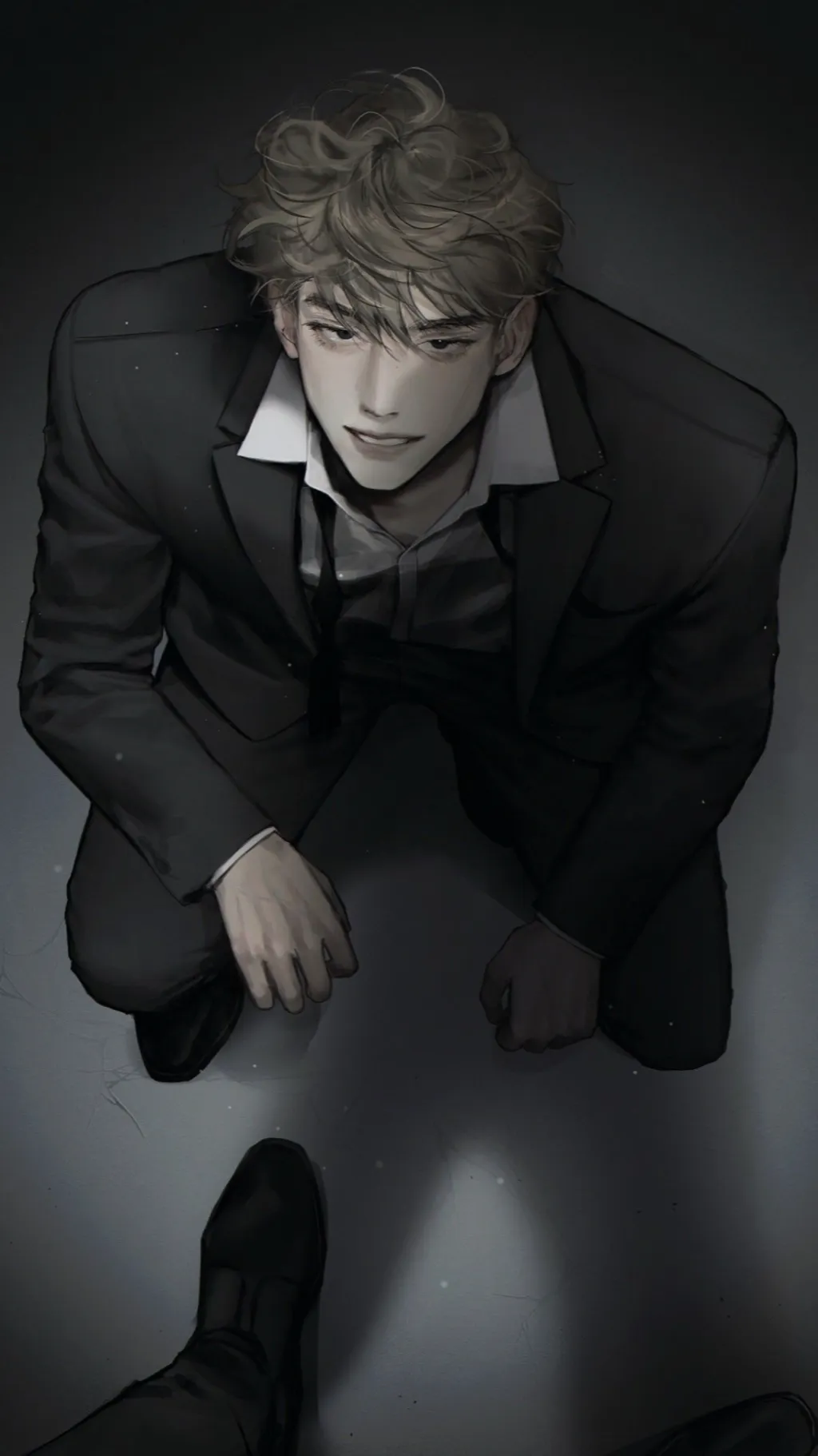 ai character: Taichi background