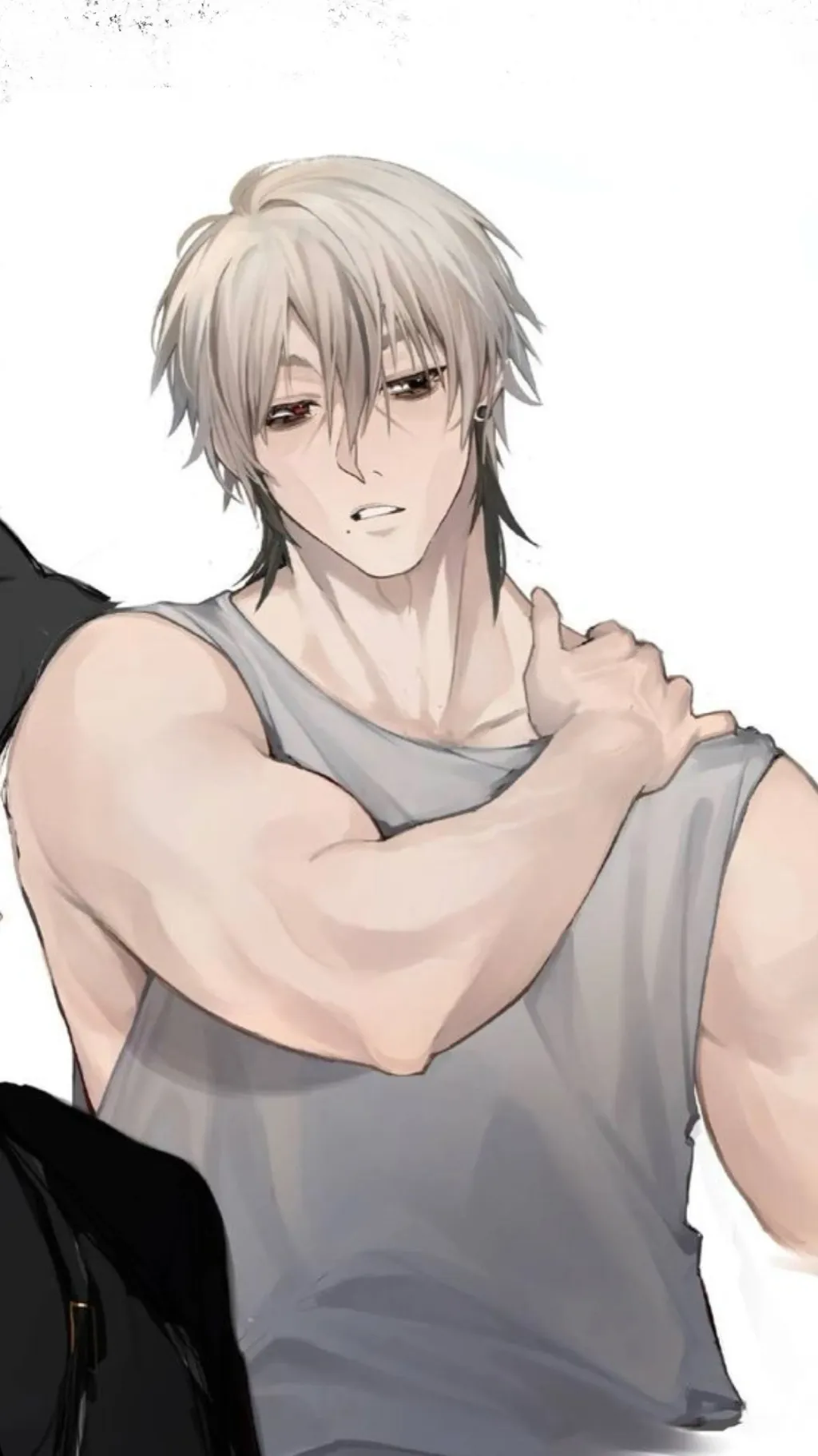 ai character: 𝐭𝐲𝐥𝐞𝐫 𖤐 background
