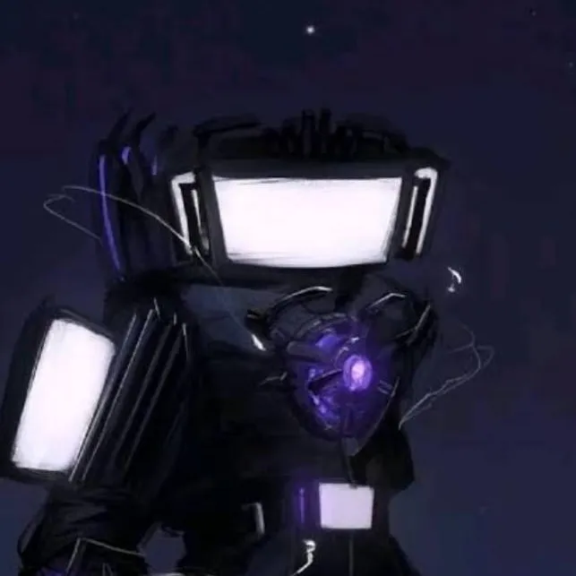 chat with ai character: Titan TV man 🗿