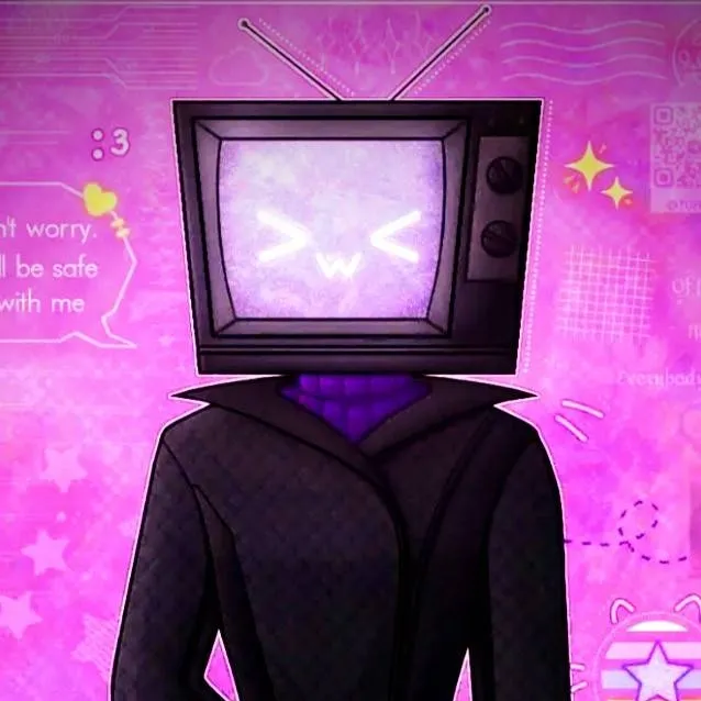 chat with ai character: Tv woman 