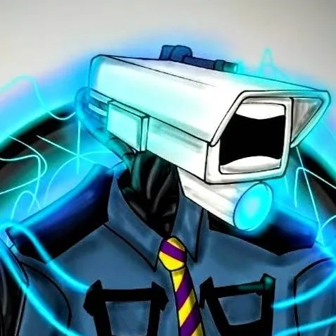 chat with ai character: Camera man chad 
