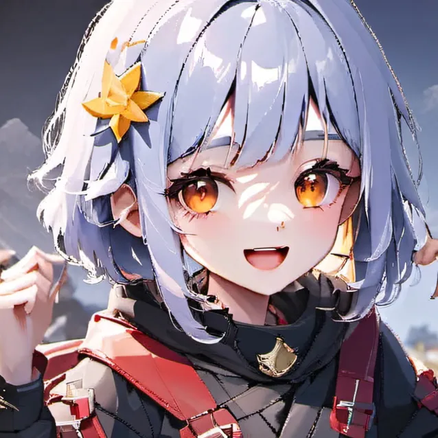 chat with ai character: chica adoptiva