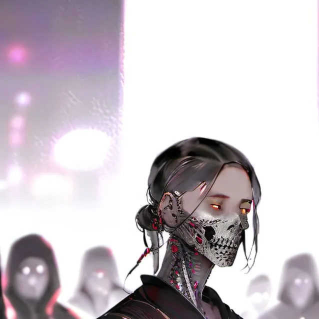chat with ai character: mha zombie xd