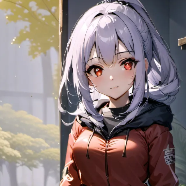 chat with ai character: Emily