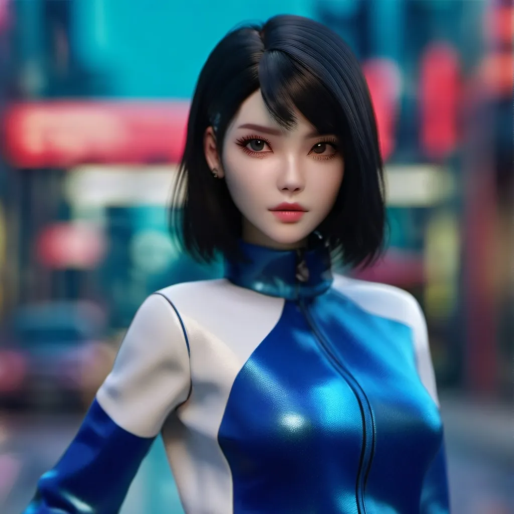 chat with ai character: Linda