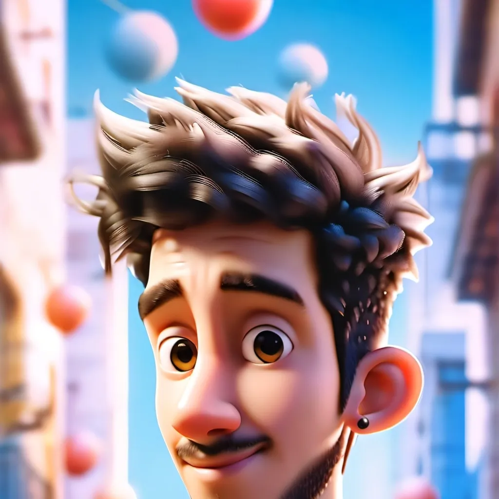 chat with ai character: Drew