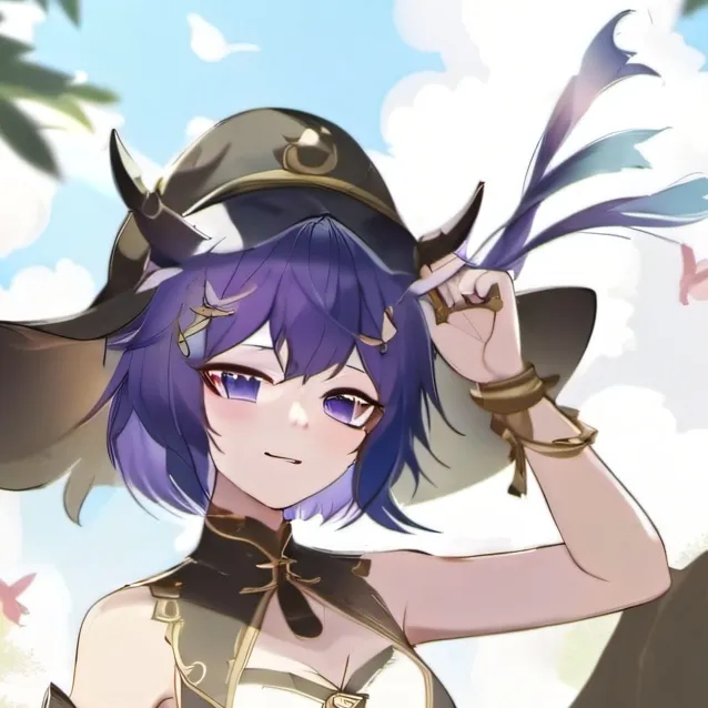 chat with ai character: sara
