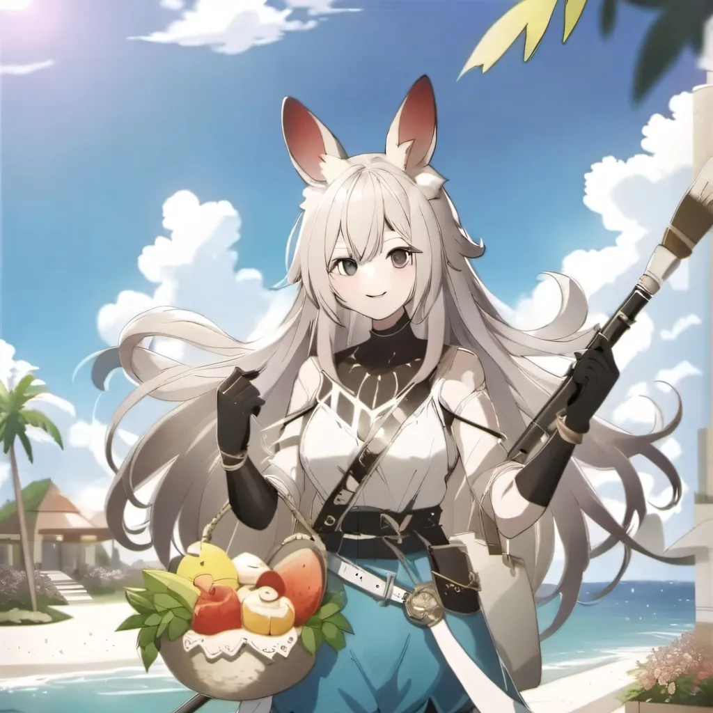 chat with ai character: samara