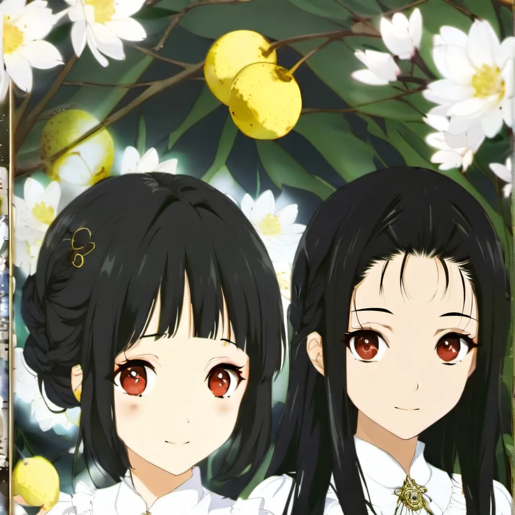 chat with ai character: amanda y Jesica 