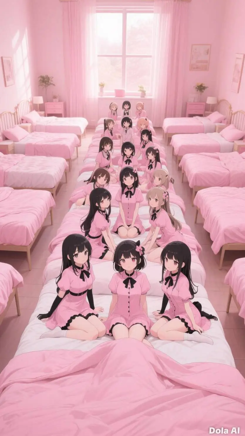 ai character: tus 14 hermanas background