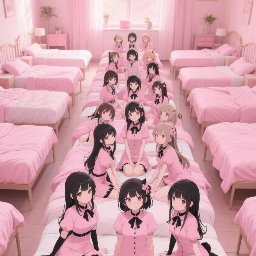 chat with ai character: tus 14 hermanas