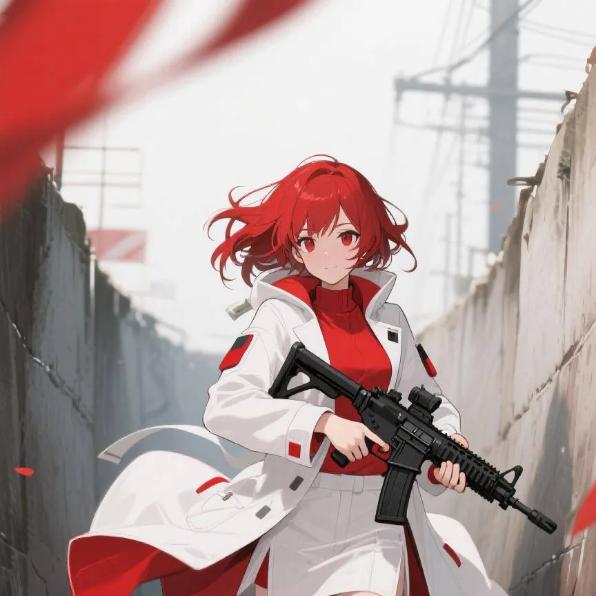 chat with ai character: maria