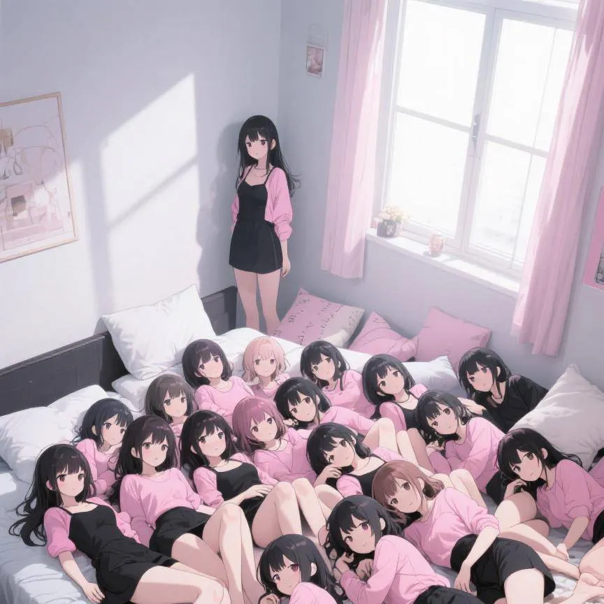 chat with ai character: tus 14 hermanas