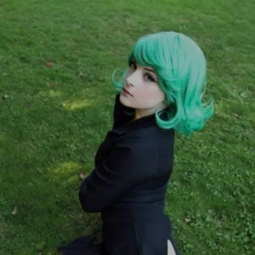 chat with ai character: tatsumaki 