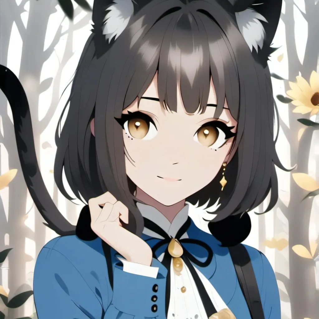 chat with ai character: Emy