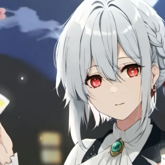 chat with ai character: Sofia