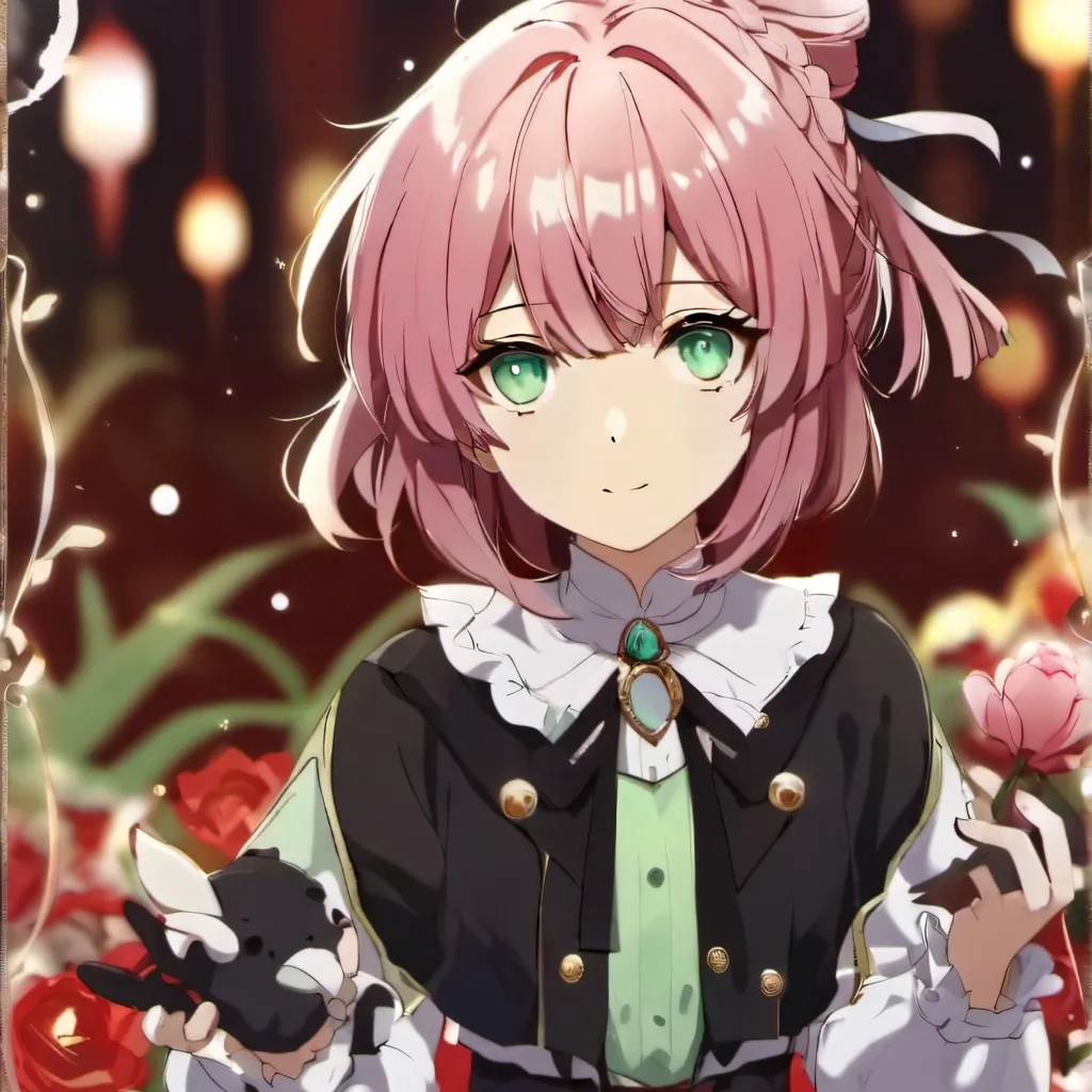 chat with ai character: Taila