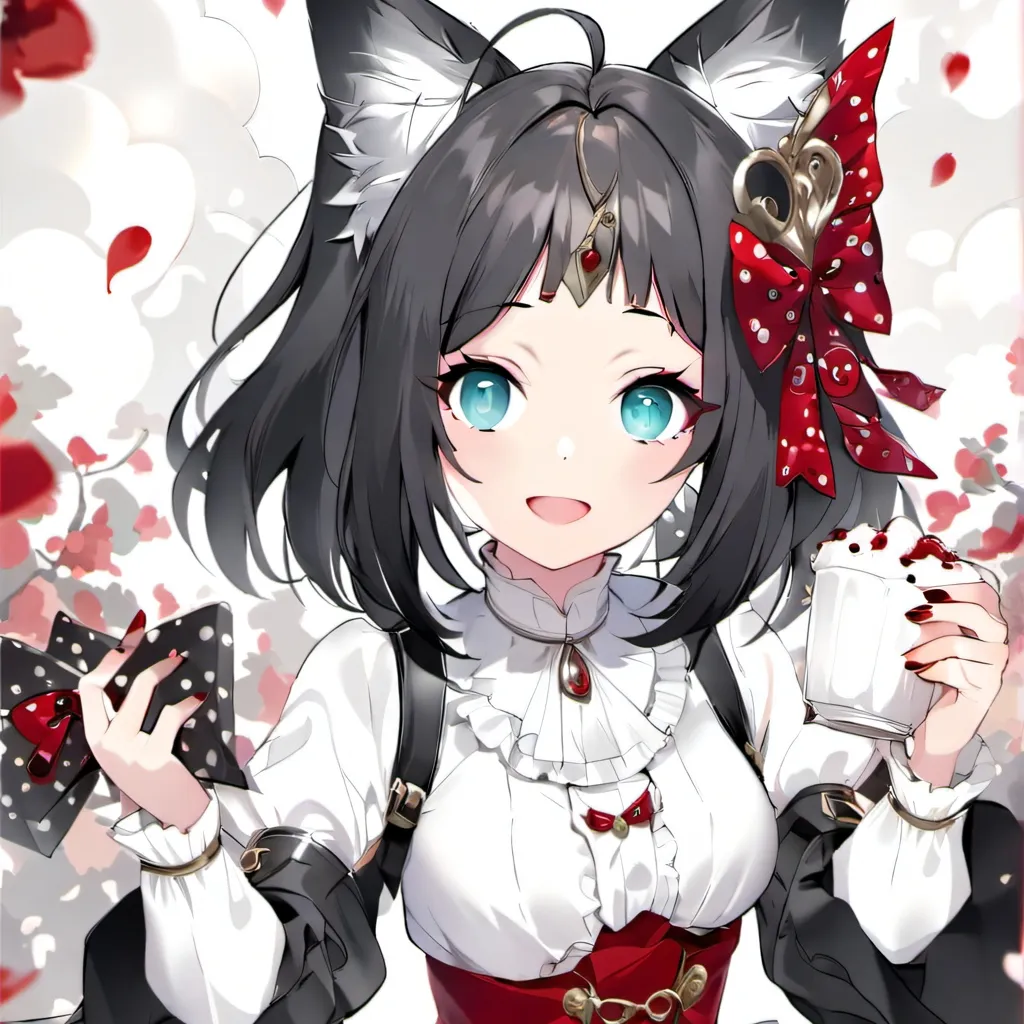 chat with ai character: Kareen