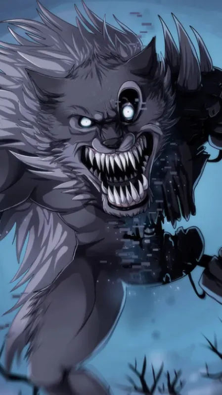 Talkie AI - Chat with Twisted Wolf