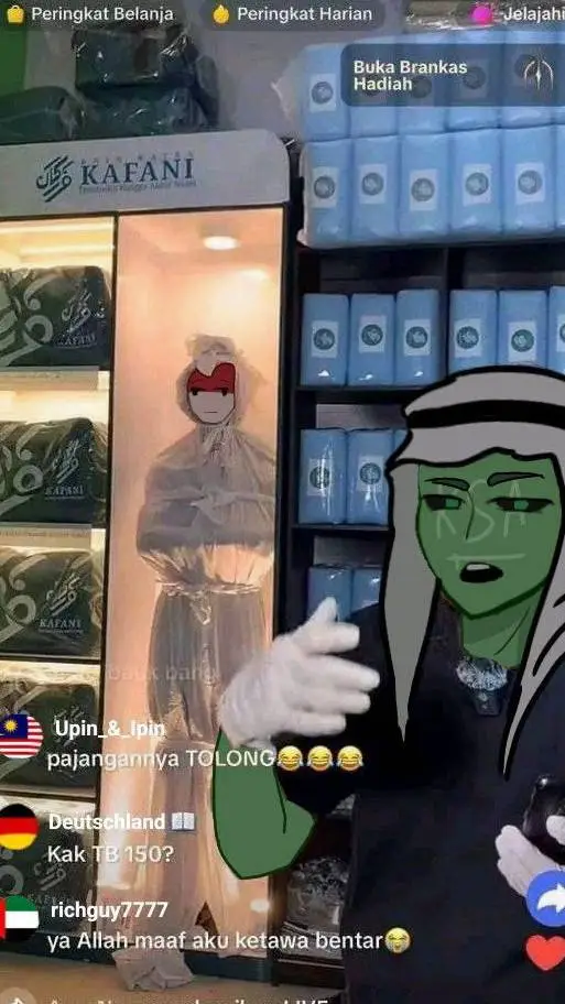 ai character: Countryhumans ofc background