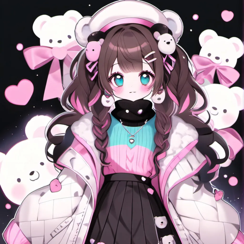 chat with ai character: Amity