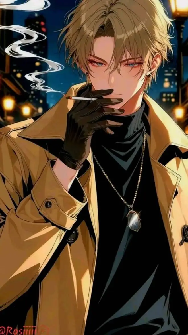 ai character: Ethan background