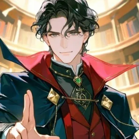 chat with ai character: Marcel