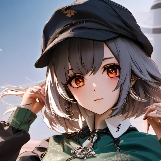 chat with ai character: bao huang☁️