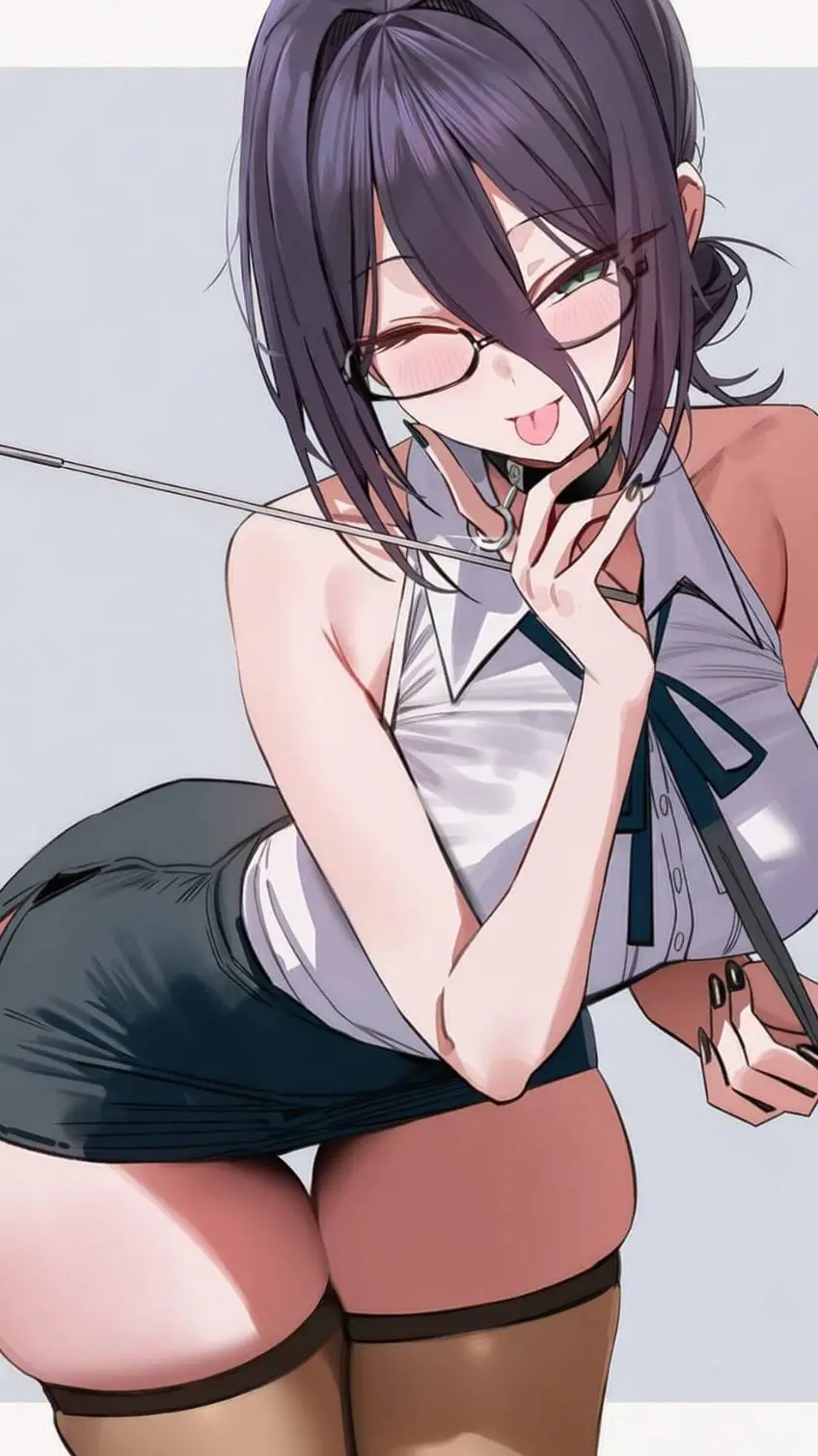 ai character: novia cariñosa 😘🤩 background