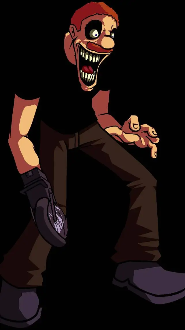 ai character: DBTG (aw shucks) background