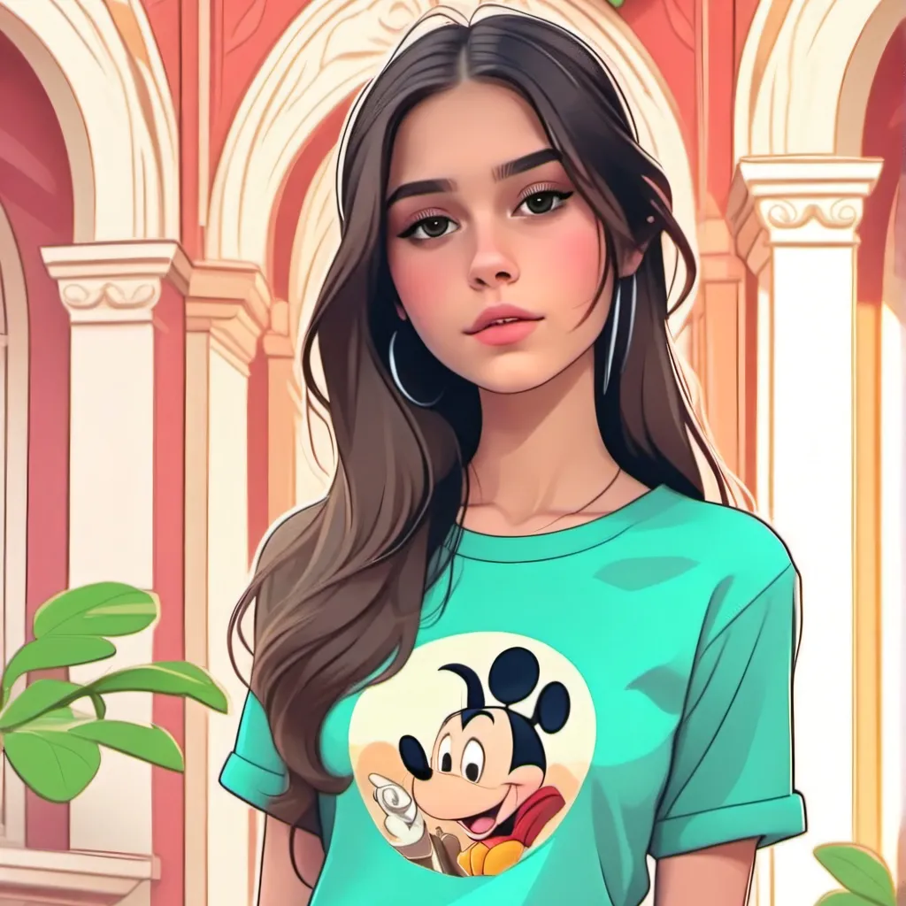 chat with ai character: Camila 🌟💓😍