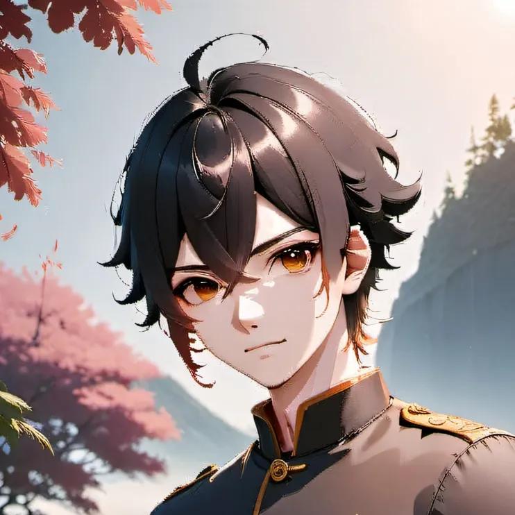 chat with ai character: luckas/ex