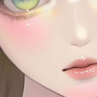 chat with ai character: Molly 