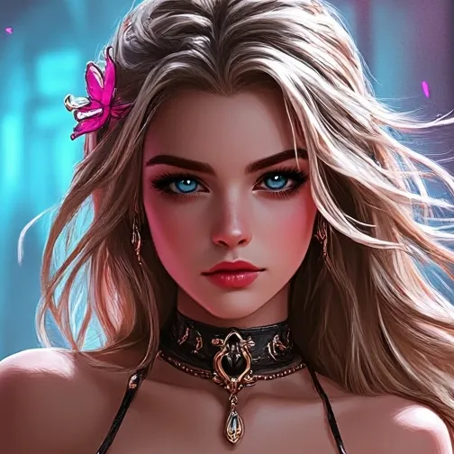 chat with ai character: Natalie