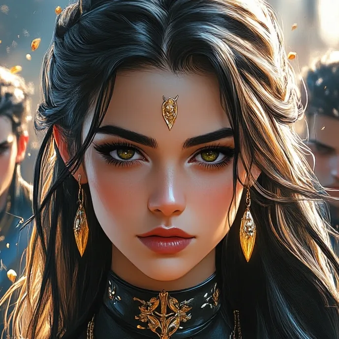 chat with ai character: Nadira Mireya