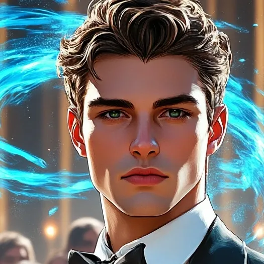 chat with ai character: Liam Virell