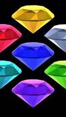 Talkie AI - Chat with Chaos emeralds 